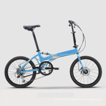 20" 6s Aluminum Alloy Fashionable Folding Children Bike